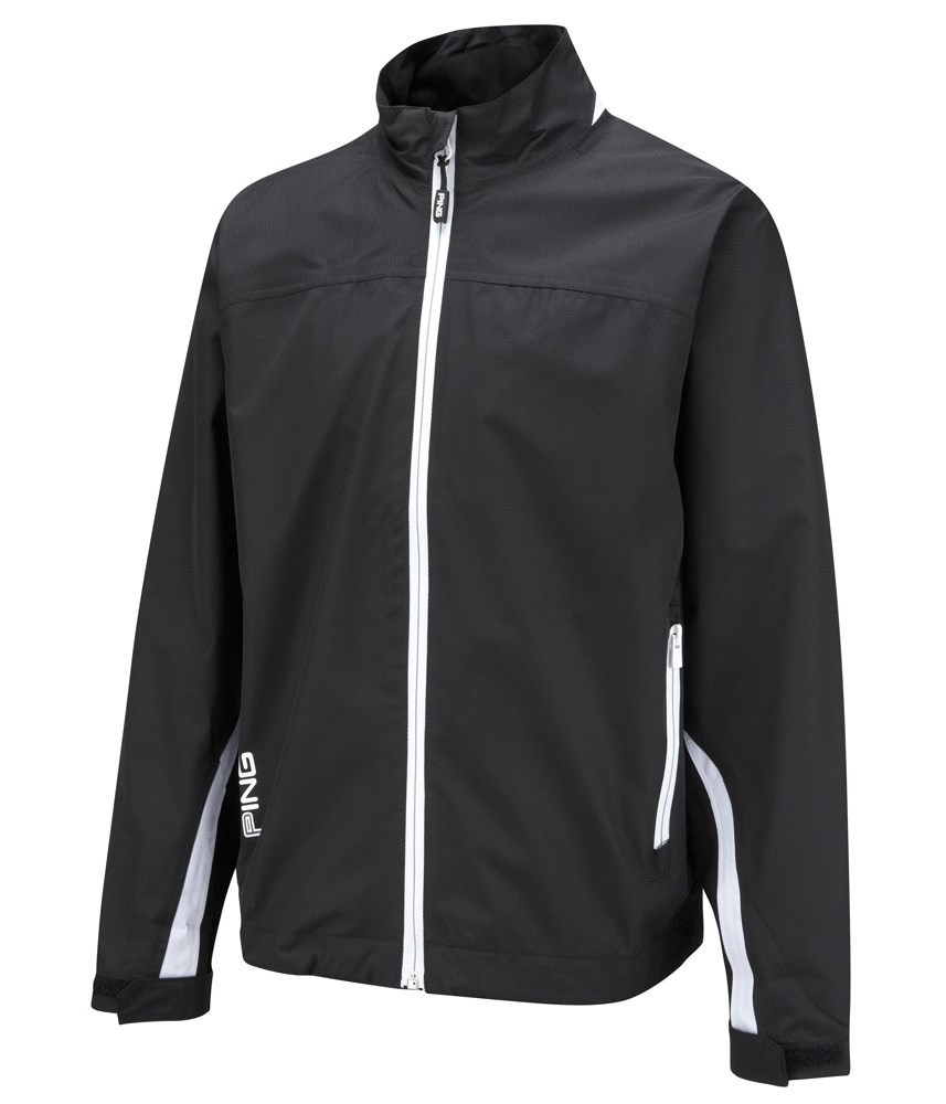 Ping Collection Mens Hydro Waterproof Jacket - Golfonline