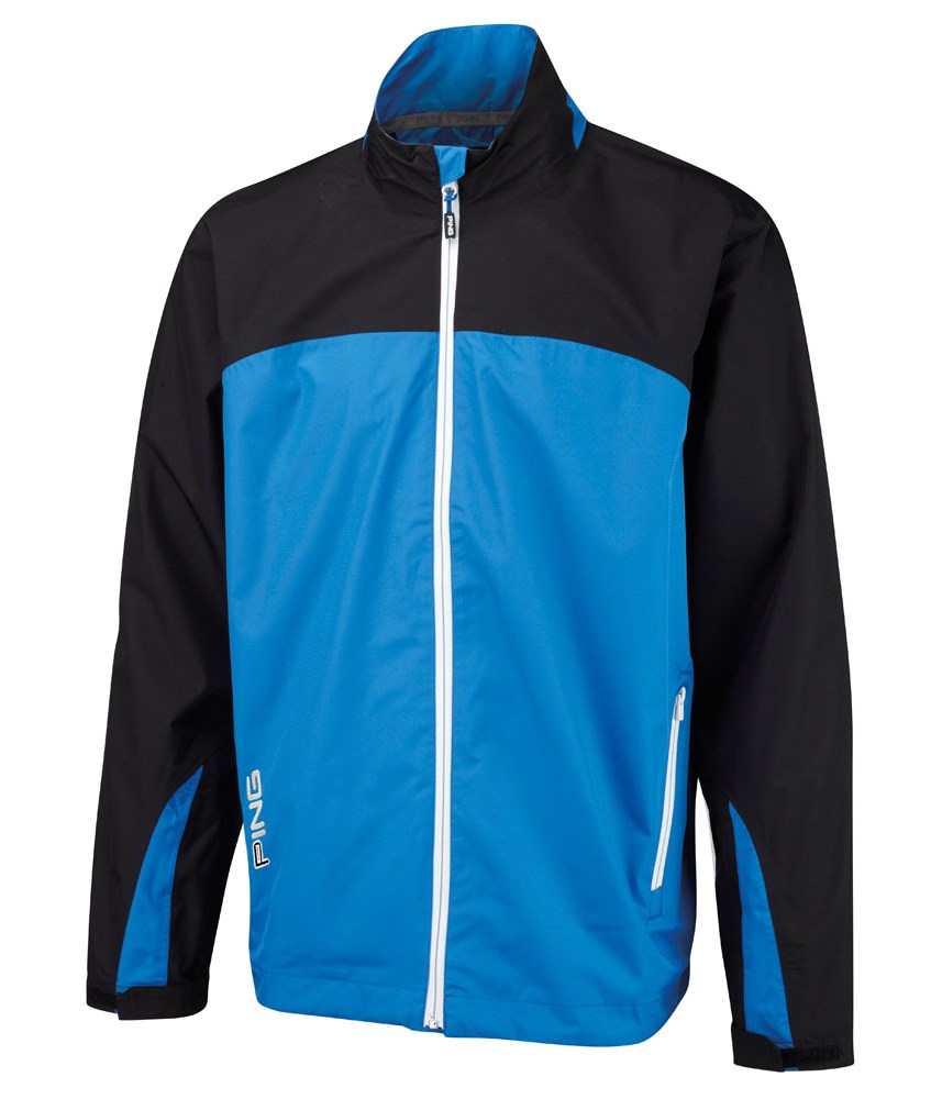 Ping Collection Mens Hydro Waterproof Jacket - Golfonline