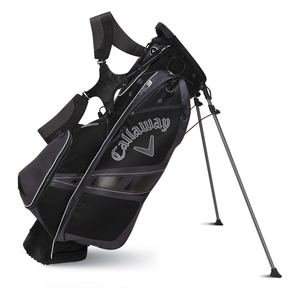 Callaway Golf Hyper-Lite 3 Stand Bag 2014 - Golfonline