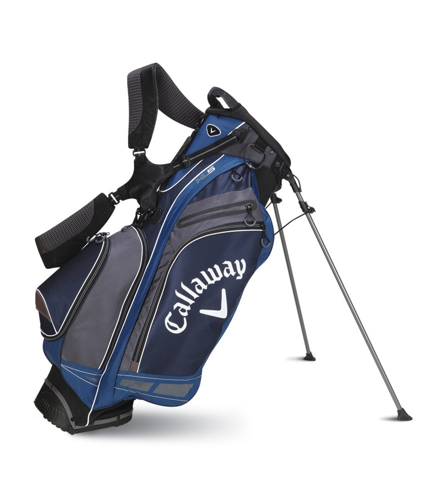 Callaway Golf Hyper-Lite 5 Stand Bag 2014 - Golfonline