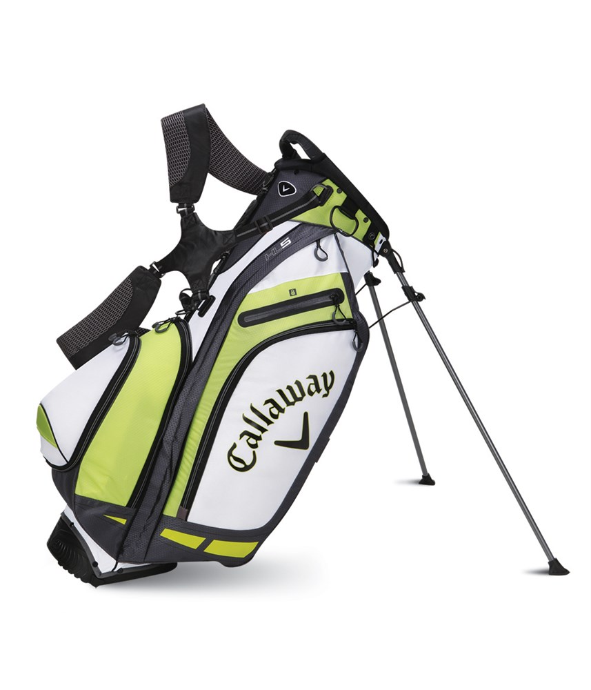 Callaway Golf Hyper-Lite 5 Stand Bag 2014 - Golfonline