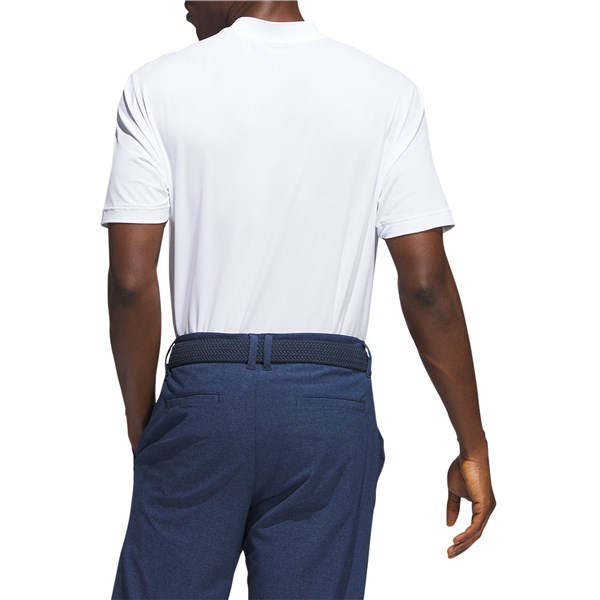 adidas Mens Ultimate 365 Tour Primegreen Polo Shirt - Golfonline