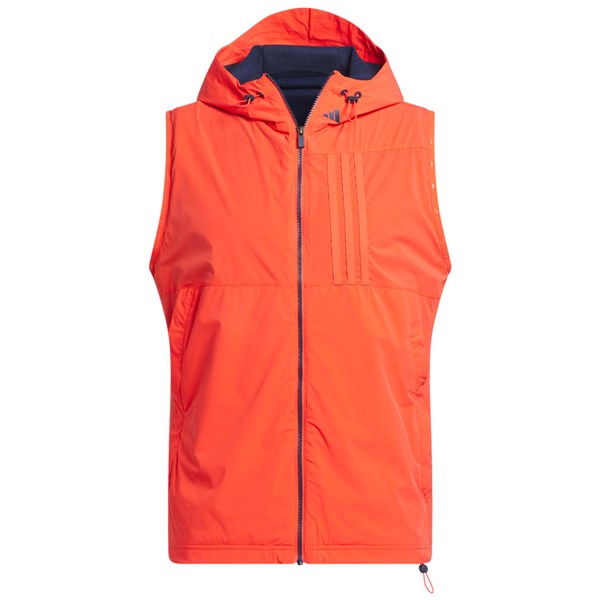 adidas Mens Ultimate 365 Tour WIND.RDY Vest