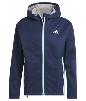 adidas ladies climastorm waterproof hooded golf jacket