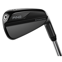 Ping Hybrid iCrossover Driving Iron
