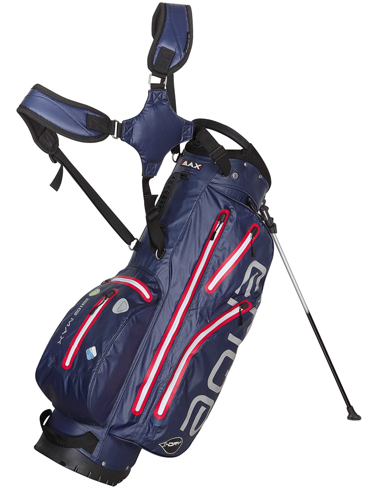 Big Max IDry Aqua Lite Waterproof Stand Bag