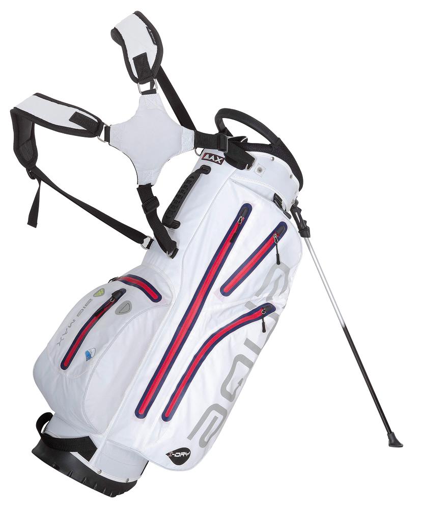 Big Max IDry Aqua Lite Waterproof Stand Bag