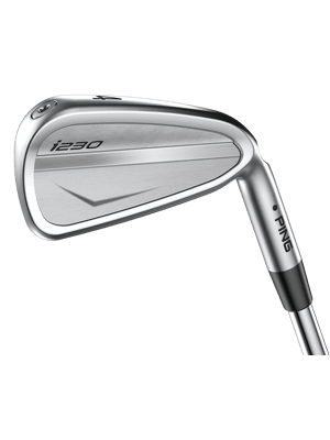 Ping i230 Irons (Steel Shaft)