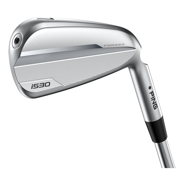Ping i530 Irons (Steel Shaft)