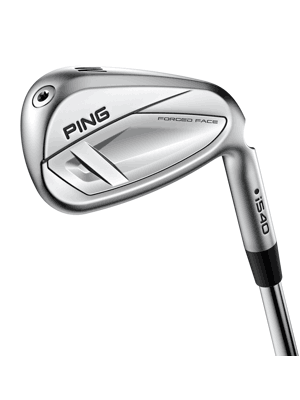 Ping i540 Irons (Steel Shaft)