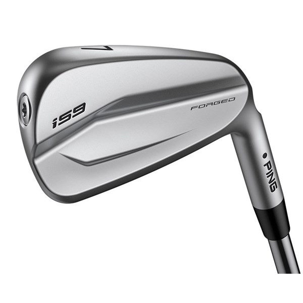 Ping i59 Irons (Steel Shaft)