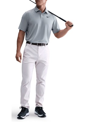 Nike Mens Dri-Fit Velocity Solid Short Sleeve Polo Shirt