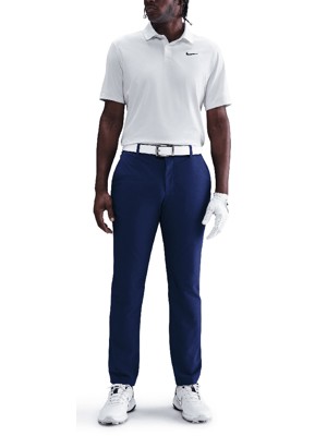 Nike Mens Dri-Fit Velocity Solid Short Sleeve Polo Shirt