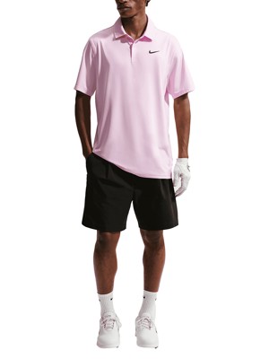 Nike Mens Dri-Fit Velocity Solid Short Sleeve Polo Shirt