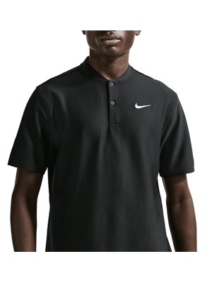 Nike Mens Dri-Fit Velocity Short Sleeve Blade Polo Shirt