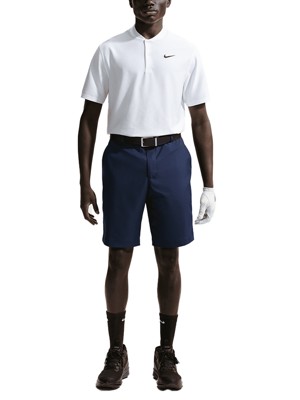 Nike Mens Dri-Fit Velocity Short Sleeve Blade Polo Shirt