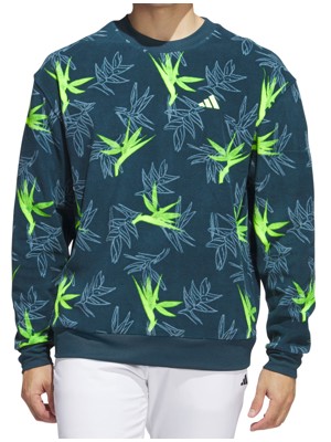 adidas Mens Oasis Crew Sweatshirt