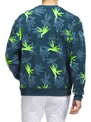 adidas Mens Oasis Crew Sweatshirt