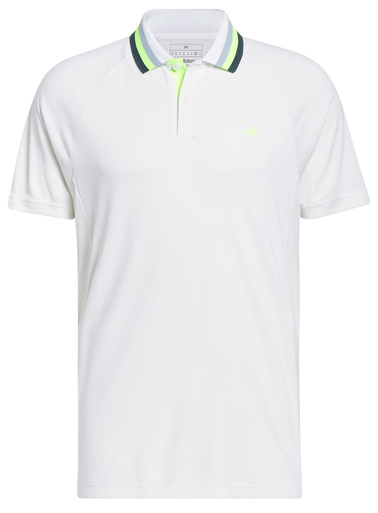 adidas Mens Ultimate 365 Tour HEAT.RDY Polo Shirt - Golfonline