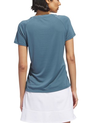 adidas Ladies Ultimate 365 Tour HEAT.RDY Polo Shirt