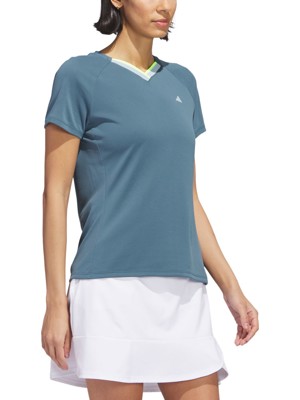 adidas Ladies Ultimate 365 Tour HEAT.RDY Polo Shirt