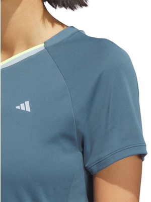 adidas Ladies Ultimate 365 Tour HEAT.RDY Polo Shirt