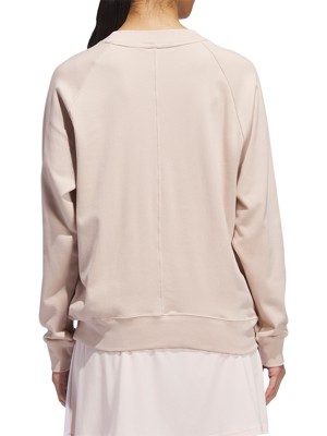adidas Ladies Made With Nature Sweatshirt