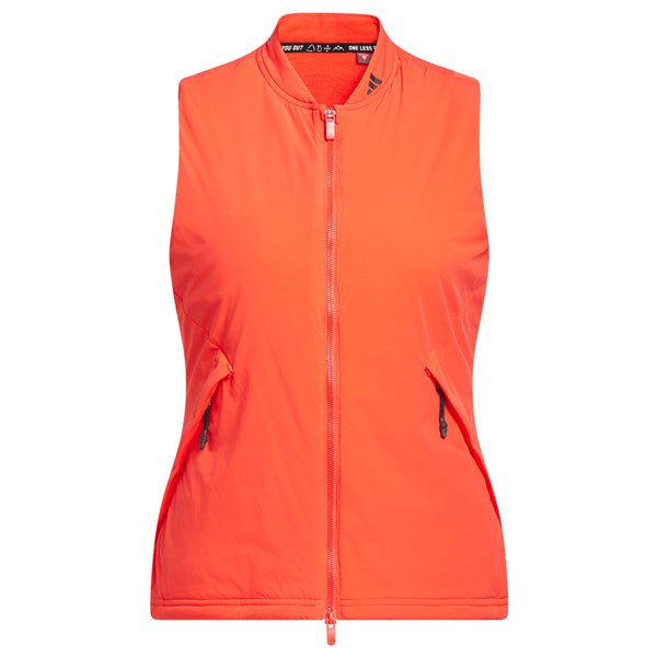adidas Ladies Ultimate365 Tour FrostGuard Vest
