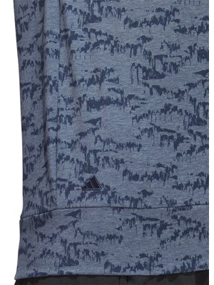 adidas Ladies Go-To Printed Polo Shirt