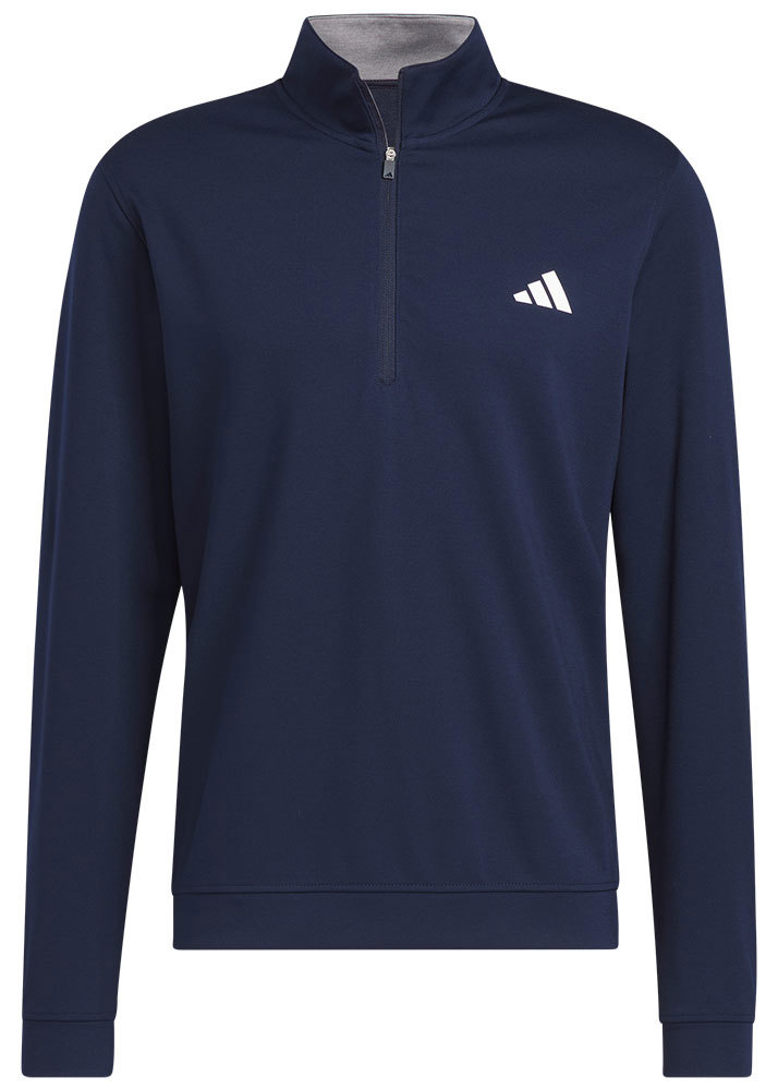ELEVATED QUARTER ZIP UP PULLOVER