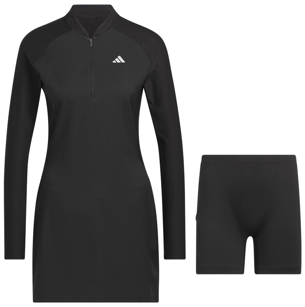 adidas Ladies Long Sleeve Golf Dress