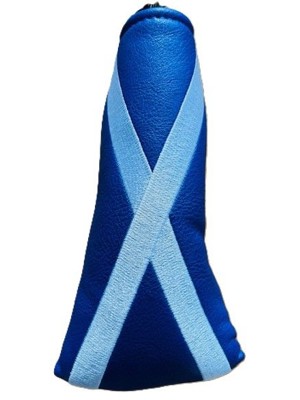 CMC Design Scottish Saltire Putter Headcover