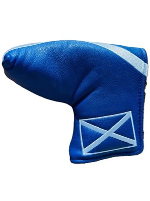 CMC Design Scottish Saltire Putter Headcover