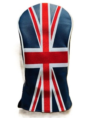 CMC Design Union Jack Driver Headcover