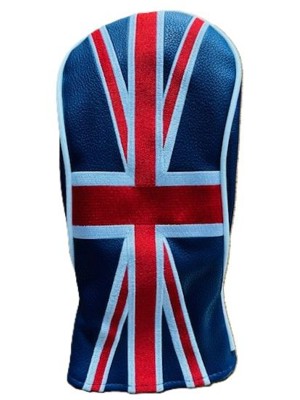 CMC Design Union Jack Wood Headcover