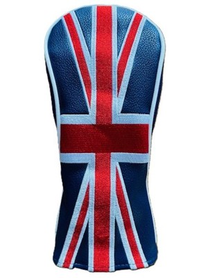 CMC Design Union Jack Wood Headcover