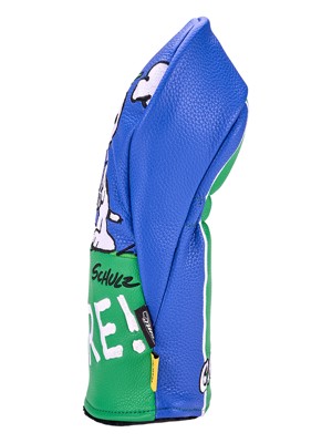 CMC Design Snoopy Fore Fairway Headcover