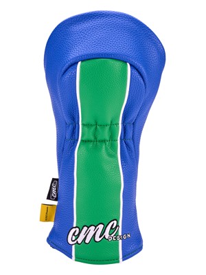 CMC Design Snoopy Fore Fairway Headcover