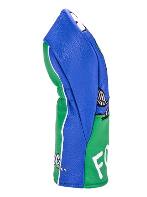 CMC Design Snoopy Fore Fairway Headcover