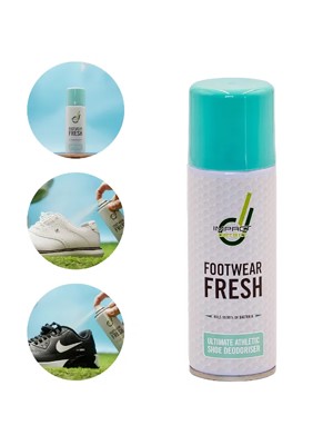Impact Detect Footwear Fresh Shoe Deodoriser (200ml)