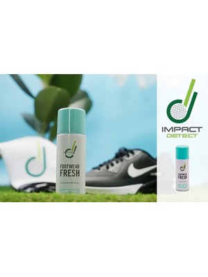 Impact Detect Footwear Fresh Shoe Deodoriser (200ml)