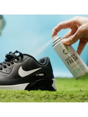 Impact Detect Footwear Fresh Shoe Deodoriser (200ml)