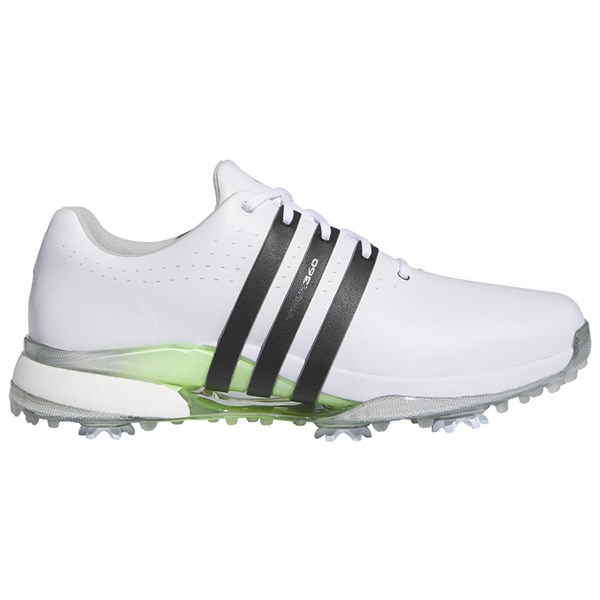 adidas Mens Tour360 24 Boost Golf Shoes - Wide Fit
