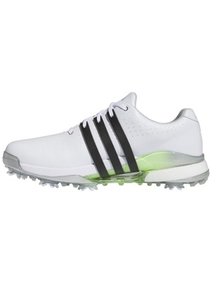 adidas Mens Tour360 Boost Golf Shoes - Wide Fit