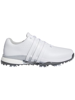 adidas Mens Tour360 Boost Golf Shoes - Wide Fit