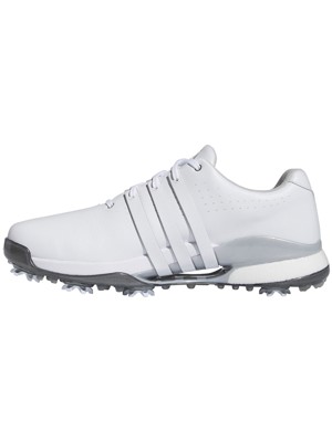 adidas Mens Tour360 Boost Golf Shoes - Wide Fit