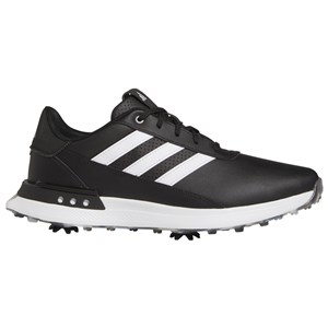 adidas Mens S2G 24 Spiked Leather Golf Shoes