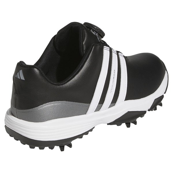 adidas Juniors Tour360 24 BOA Golf Shoes - Golfonline