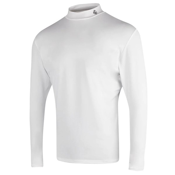 Island Green Mens Long Sleeve Base Layer - Golfonline