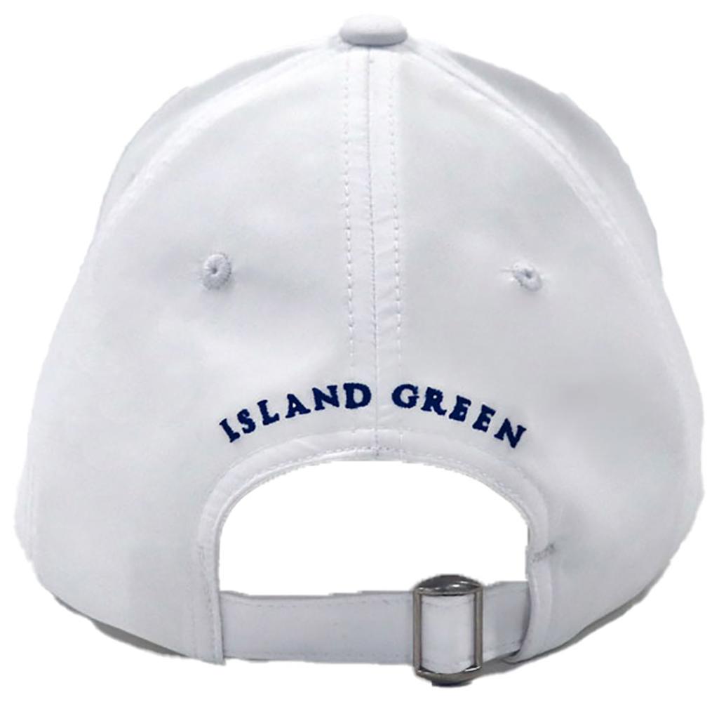 Island Green Men's Thermal Beanie Hat – Windproof Lined, Stripe Design, One Size Fits All, For Golf & Winter